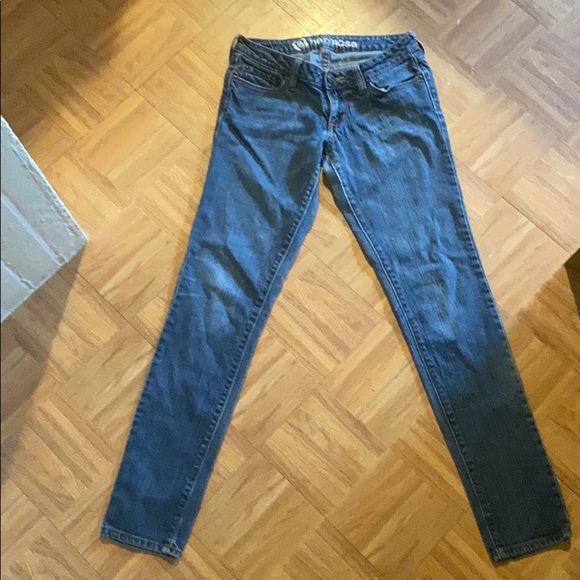 SIZE 1 Reg Super Skinny Bullhead PacSun jeans - Picture 3 of 11